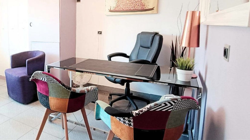 Bureau Améthyste